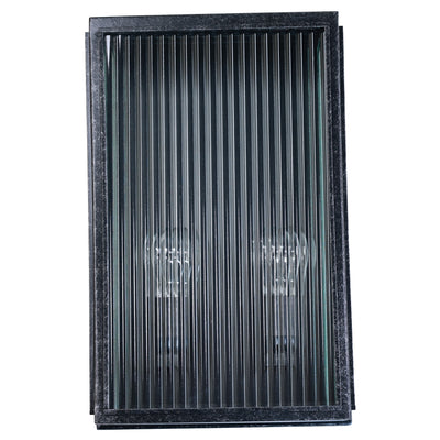Trentham Large Wall Sconce Antique Black