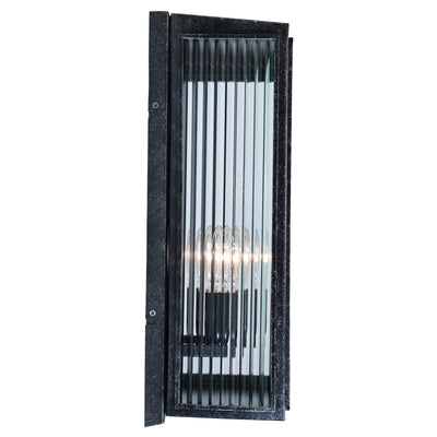 Trentham Large Wall Sconce Antique Black