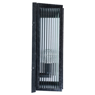Trentham Large Wall Sconce Antique Black