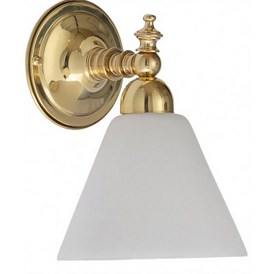 Koscina Wall Light With Cono Opal Glass