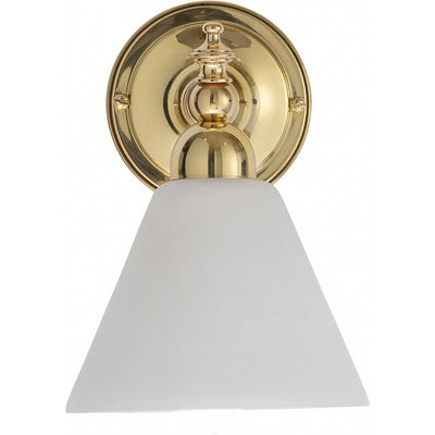 Koscina Wall Light With Cono Opal Glass