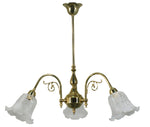 Victoriana Pendant Light 3Lt