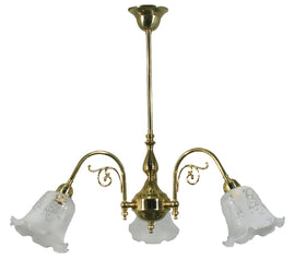 Victoriana Pendant Light 3Lt