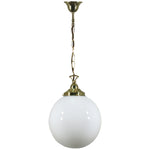 Single Chain Pendant Light With 10"
