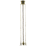 Standard 3 Chain Suspension Set Complete With Hooks