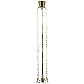 Standard 3 Chain Suspension Set Complete With Hooks