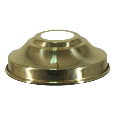Batten Cover in Brass, Chrome, Patina Black