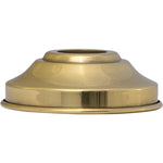 Batten Cover in Brass, Chrome, Patina Black