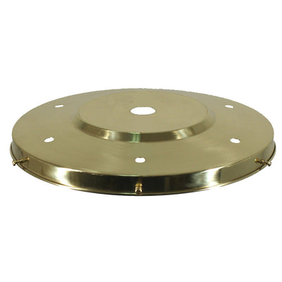 Gallery 12 1/4" - 29mm Hole with beautiful design