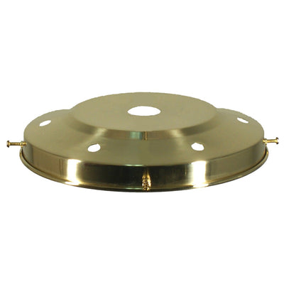 Gallery 8 1/4" - 29mm Hole with beautiful design
