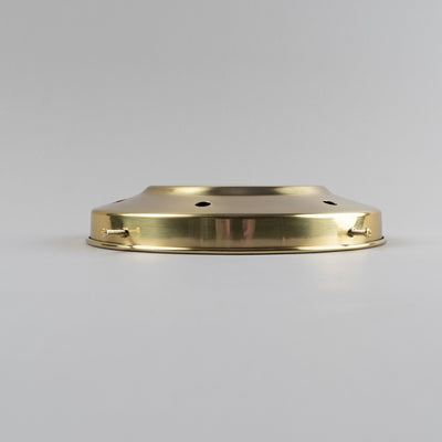 Gallery 8 1/4" - 29mm Hole with beautiful design