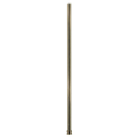 Rod and Joiner 1/2" x 1/2 Meter Long by Lode Lighting