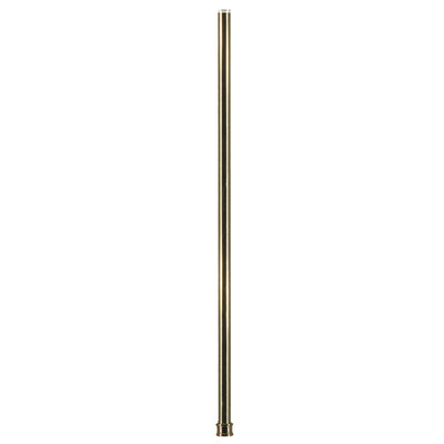 Rod and Joiner 1/2" x 1/2 Meter Long by Lode Lighting