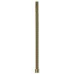 Rod and Joiner 3/4" x 1/2 Meter Long by Lode Lighting