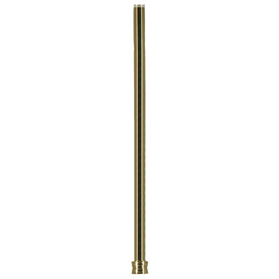 Rod and Joiner 3/4" x 1/2 Meter Long by Lode Lighting