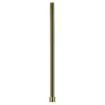 Rod and Joiner 3/4" x 1/2 Meter Long by Lode Lighting