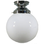 Sphere 8" DIY Batten Fix