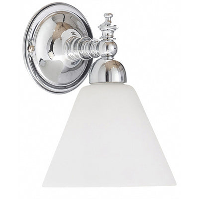 Koscina Wall Light With Cono Opal Glass