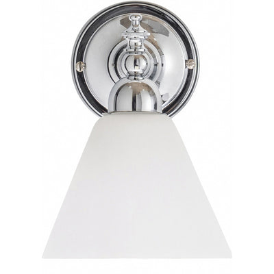Koscina Wall Light With Cono Opal Glass