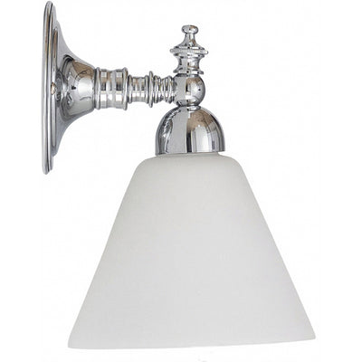 Koscina Wall Light With Cono Opal Glass