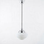 Single Rod Pendant Light With Cannes