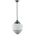 Single Cord Pendant Light With 8" Senator