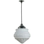 Single Cord Pendant Light With 8" Premier