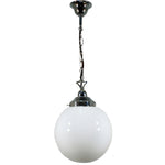 Single Chain Pendant Light With 10"