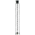 Standard 3 Chain Suspension Set Complete With Hooks