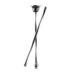 Rod Set 3/4" x 1m (2 pcs) by Lode Lighting