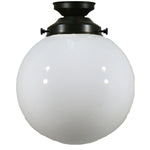 Sphere 8" DIY Batten Fix