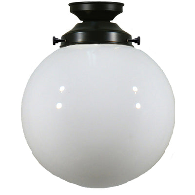 Sphere 8" DIY Batten Fix