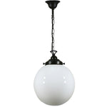 Single Chain Pendant Light With 10"