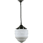 Single Cord Pendant Light With 8" Senator