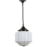 Single Cord Pendant Light With 8" St Kilda