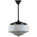 Single Rod Pendant Light With 11" Senator