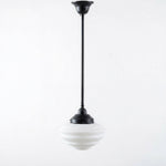 Single Rod Pendant Light With Cannes