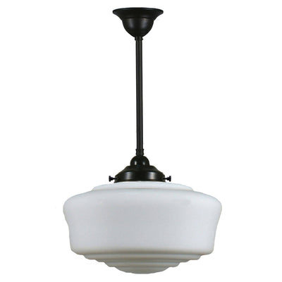 Moulins Opal Gloss on Rod Set 1/2" 1/2m by Lode Lighting