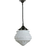 Single Cord Pendant Light With 8" Premier