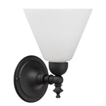 Koscina Wall Light With Cono Opal Glass
