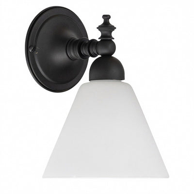Koscina Wall Light With Cono Opal Glass