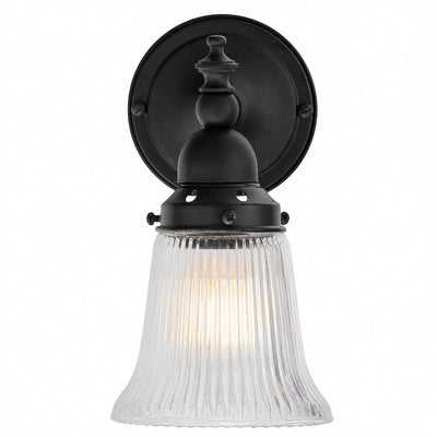 Koscina Wall Light With Zipper 23 Glass