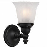 Koscina Wall Light With Zipper 23 Glass