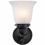Koscina Wall Light With Zipper 23 Glass