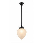 Asheville 8'' Frost on Rod Set 1/2'' x 1/2m by Lode Lighting