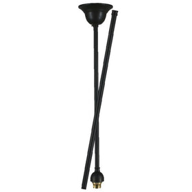 Rod Set 1/2" x 1m (2 pc) by Lode Lighting