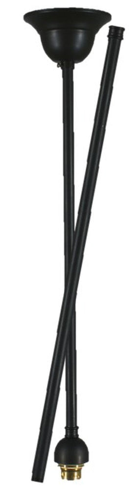 Rod Set 1/2" x 1m (2 pc) by Lode Lighting