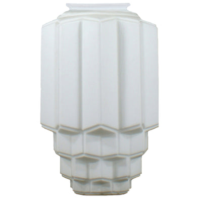 Bergerac Opal Matt Glass - 3090018