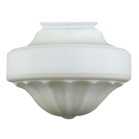 Derby 13" Opal Matt Glass