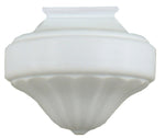 Derby 9" Opal Matt Glass - 3090035
